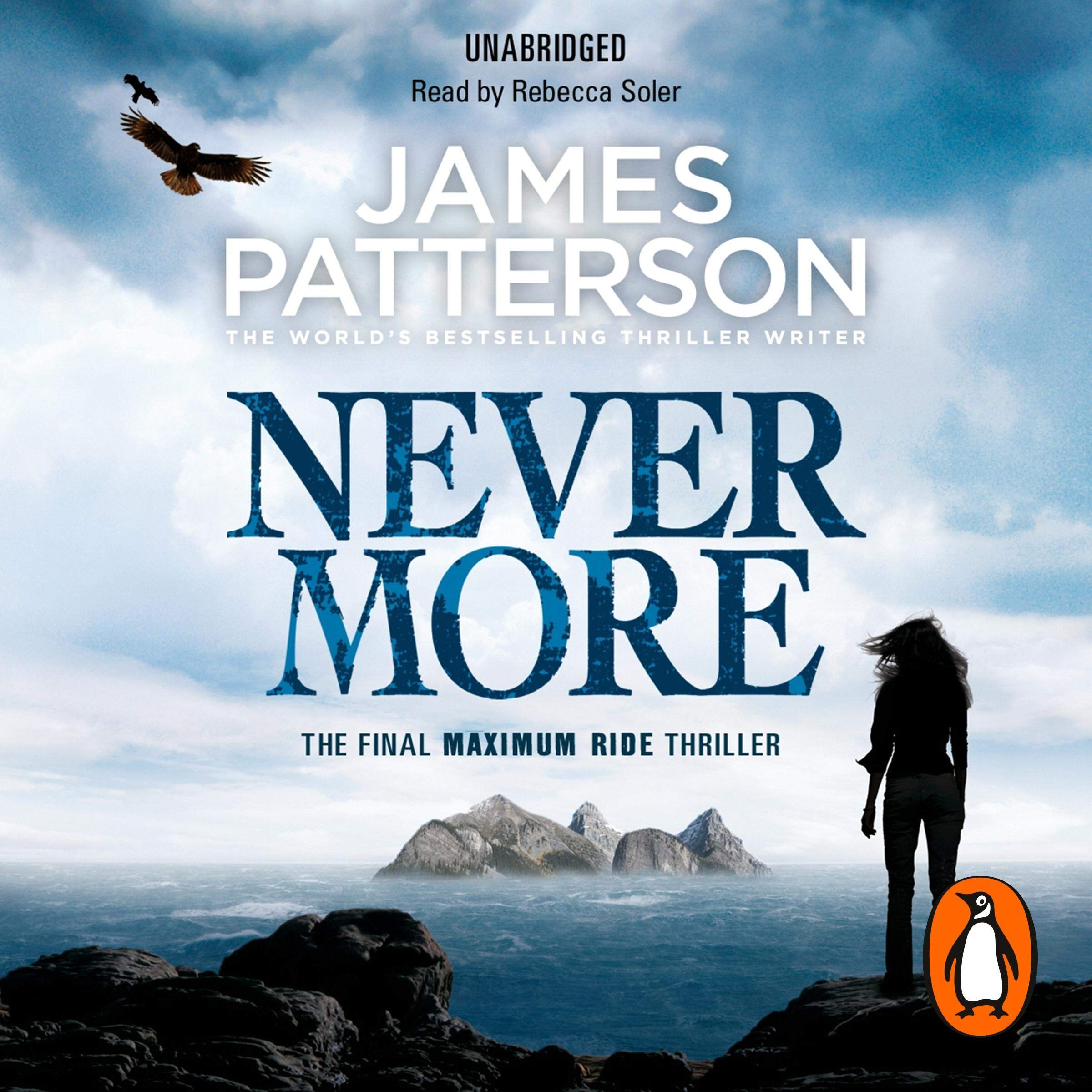 Nevermore: A Maximum Ride Novel: