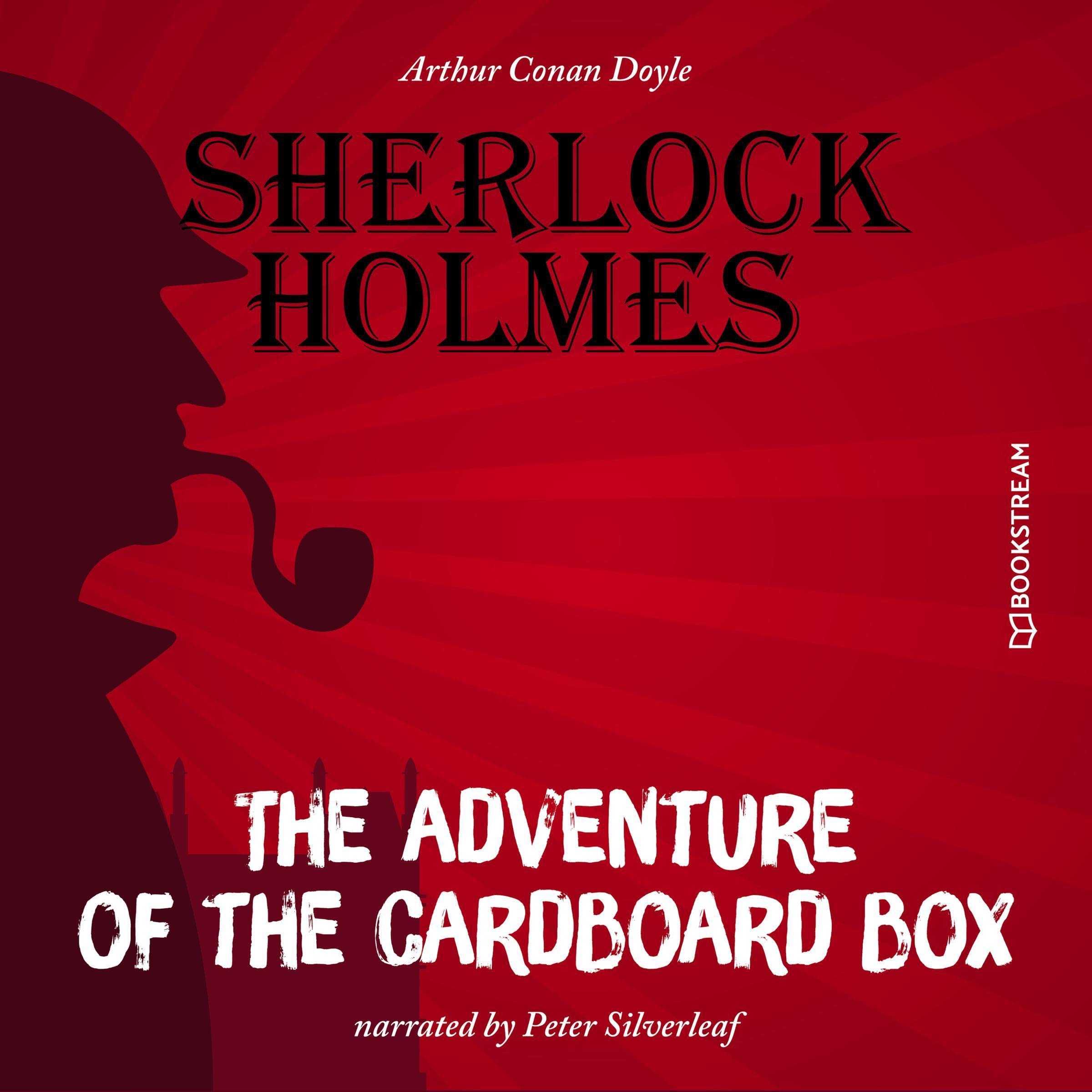 The Adventure of the Cardboard Box