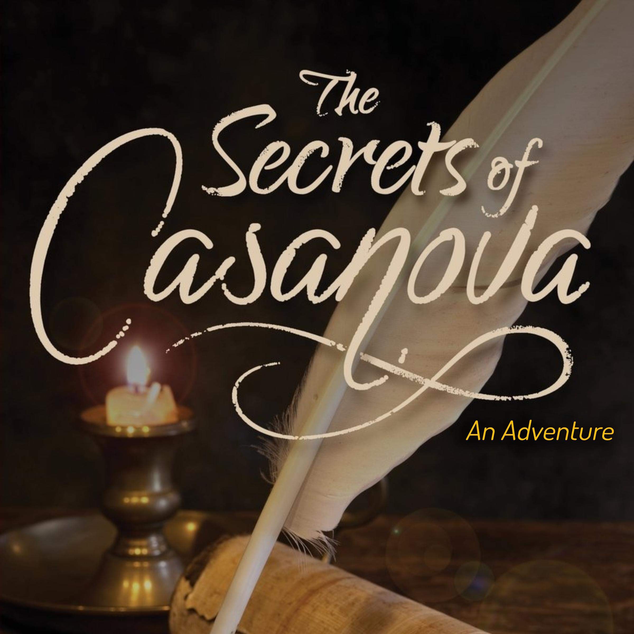 The Secrets of Casanova