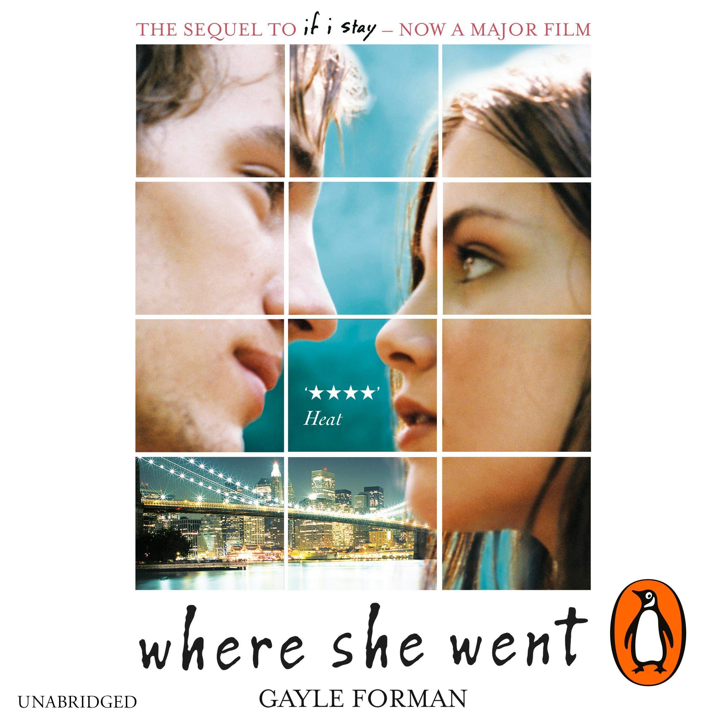 Where She Went