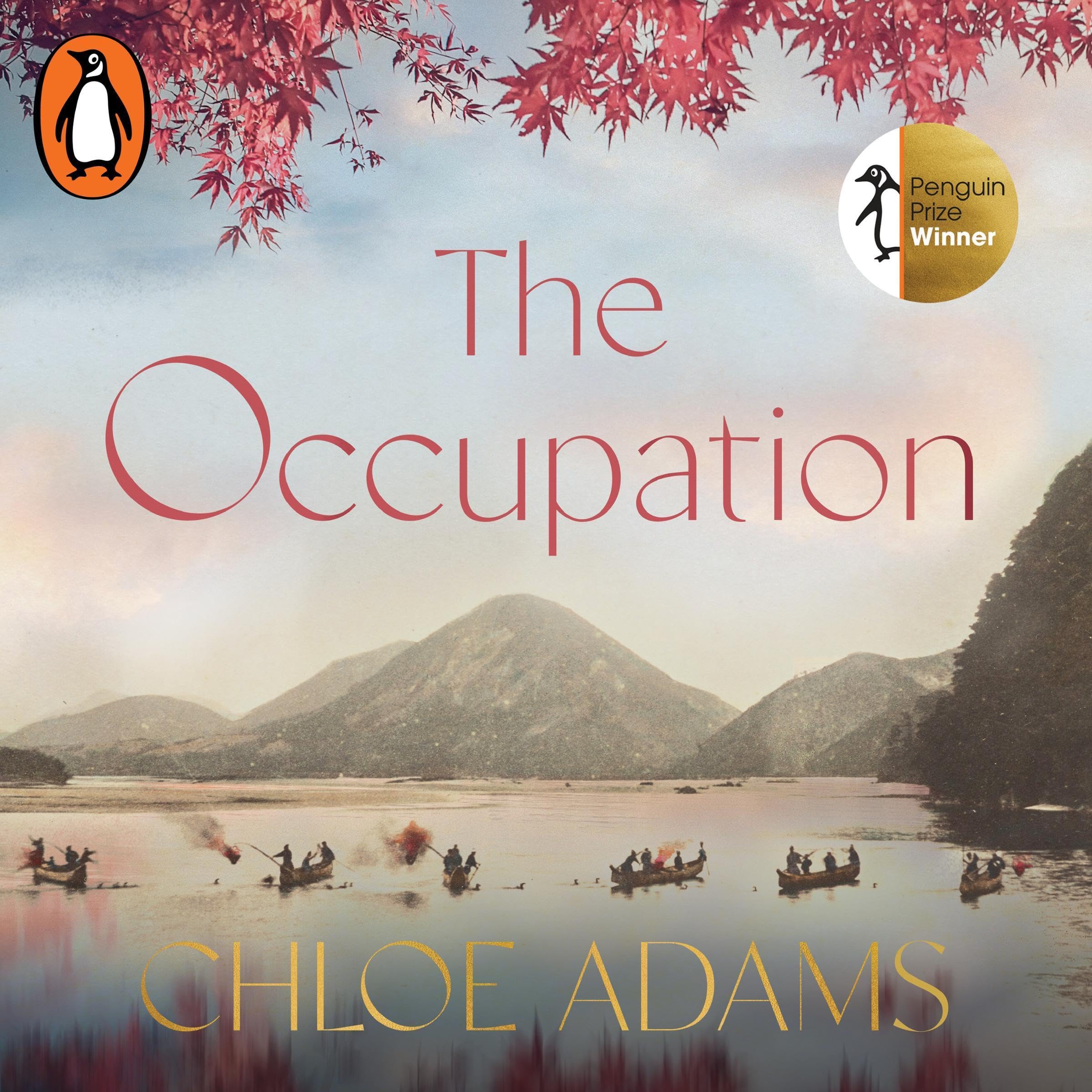 The Occupation (Audible Audio)