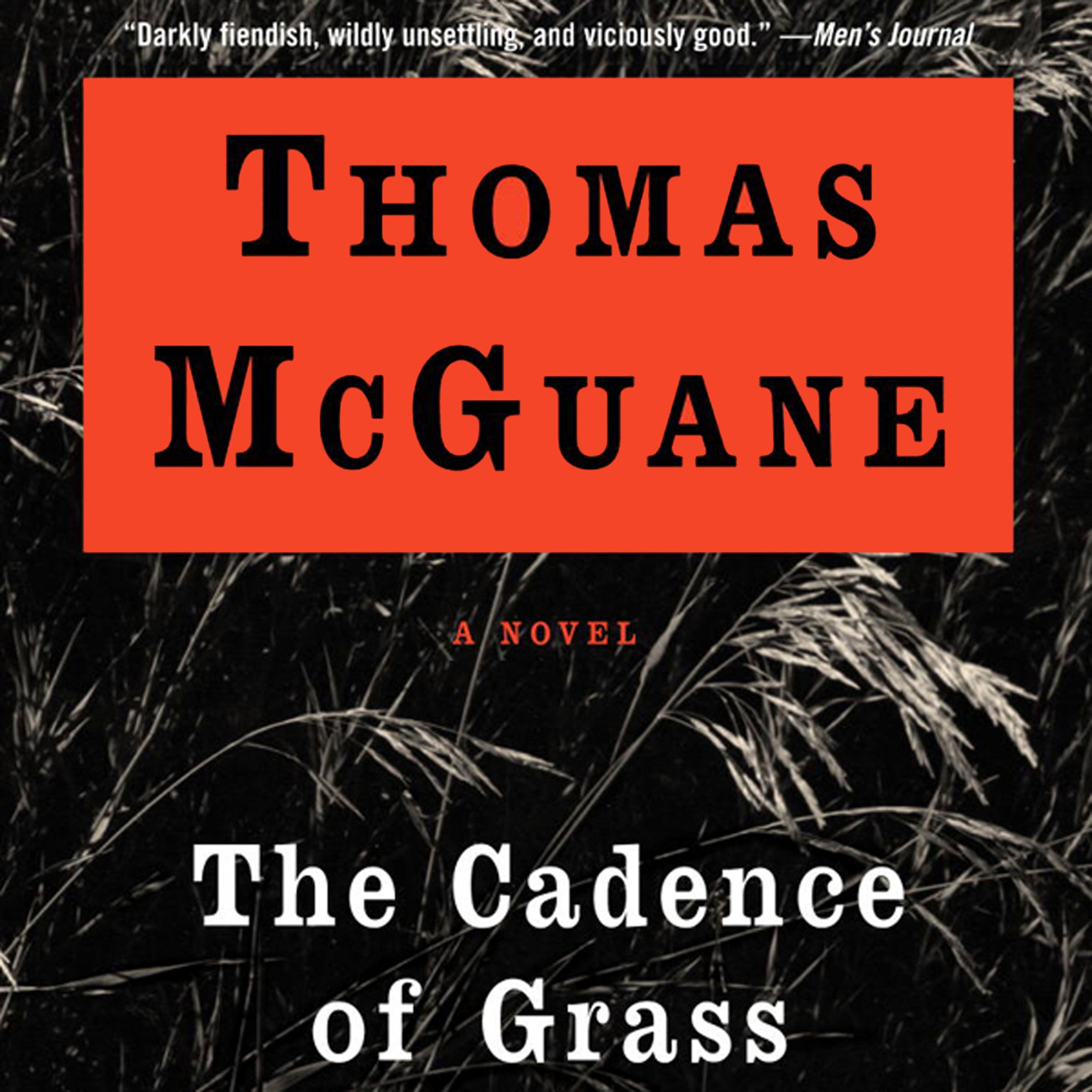 The Cadence of Grass