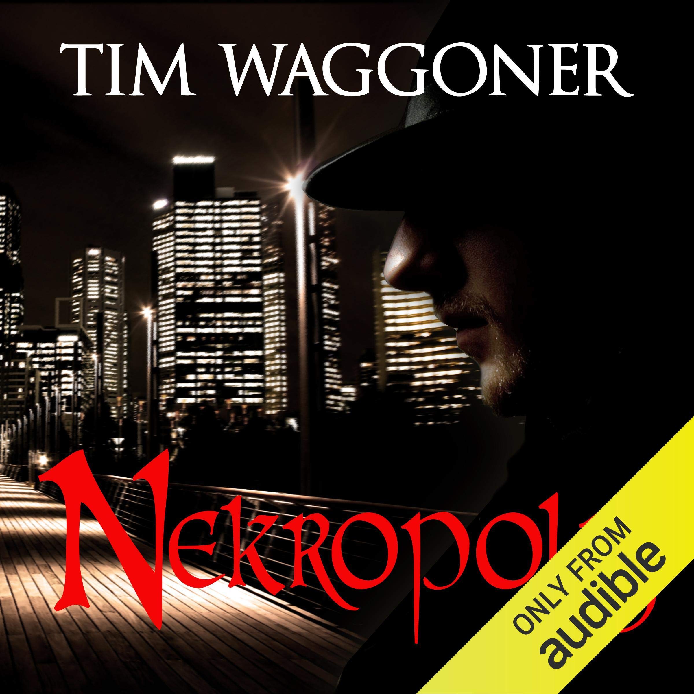 Nekropolis: Matt Richter, Book 1