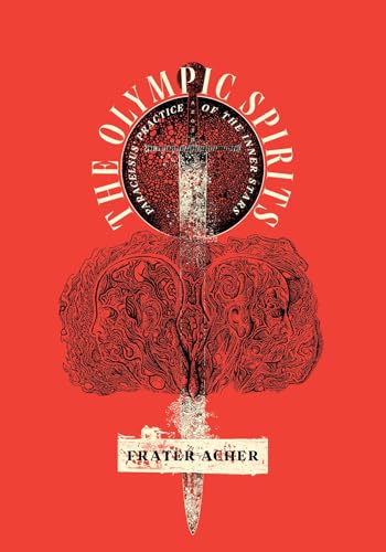 The Olympic Spirits: Paracelsus' Practice of the Inner Stars (Paperback)