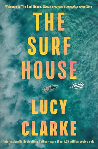 The Surf House (Hardcover)