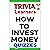 How to Invest Money: Trivia Learners Quiz Book