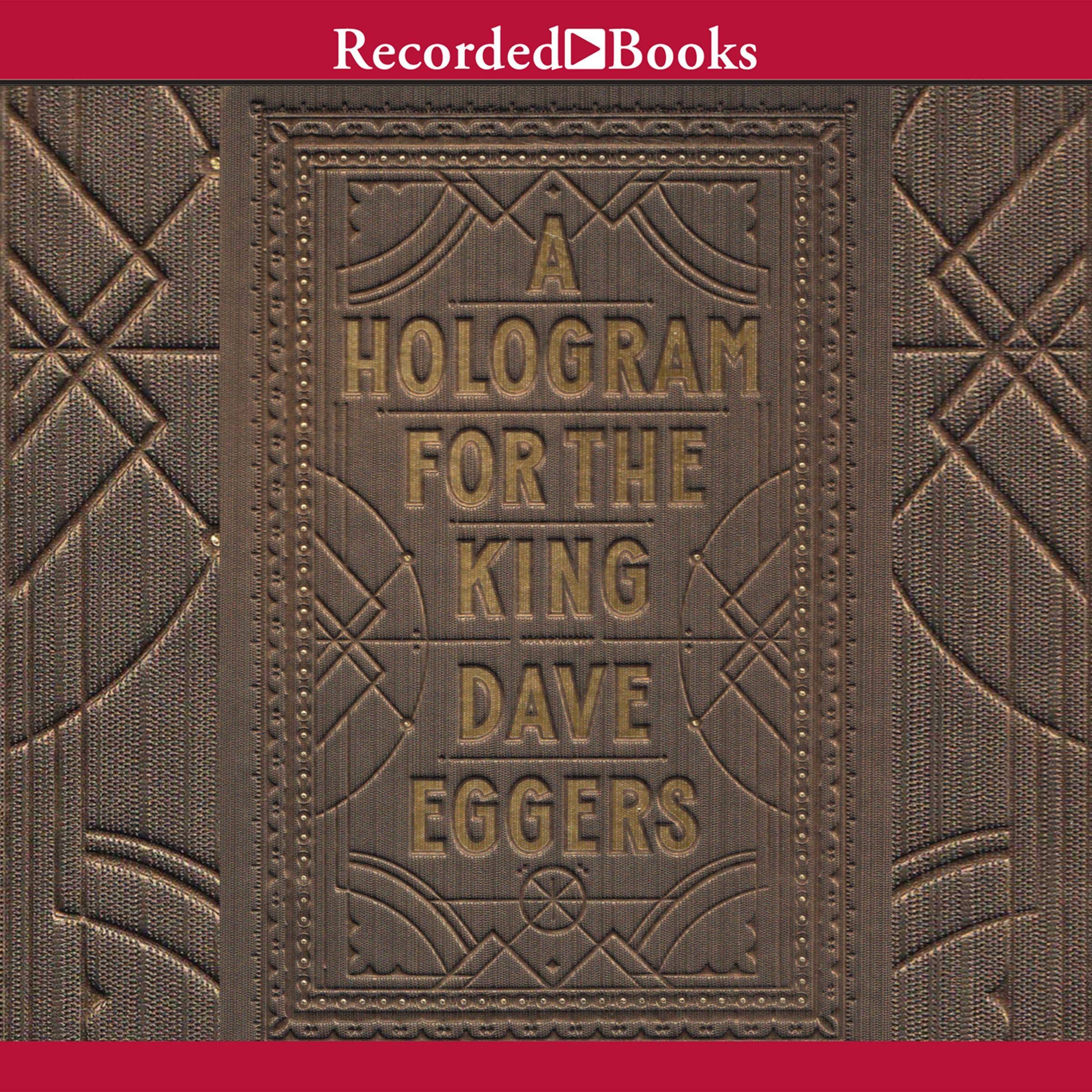 A Hologram for the King: International Edition