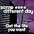 Same ----, Different Day: G...