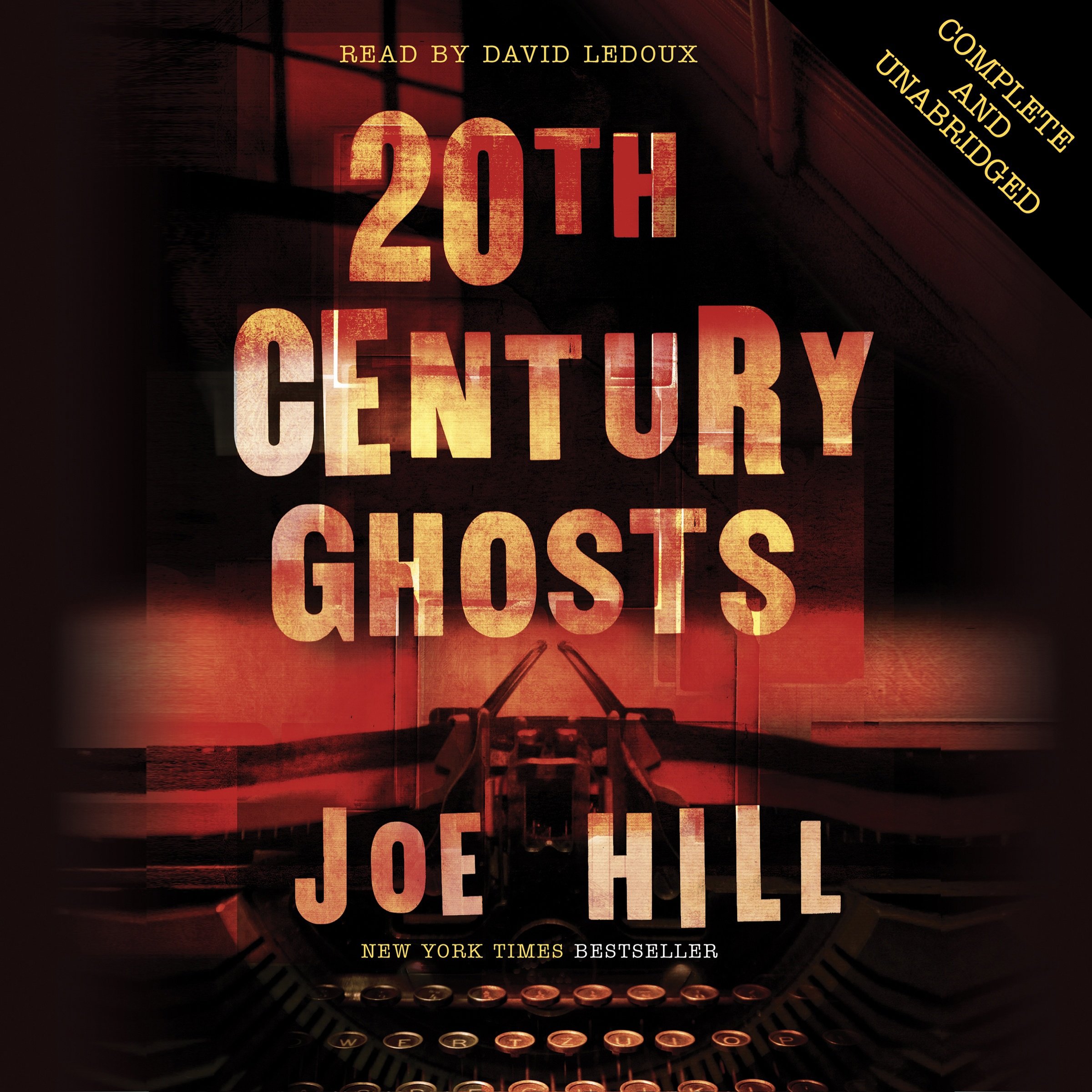 20th Century Ghosts: Featuring The Black Phone and other stories