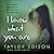 I Know What You Are: The true story of a lonely little girl abused by those she trusted most