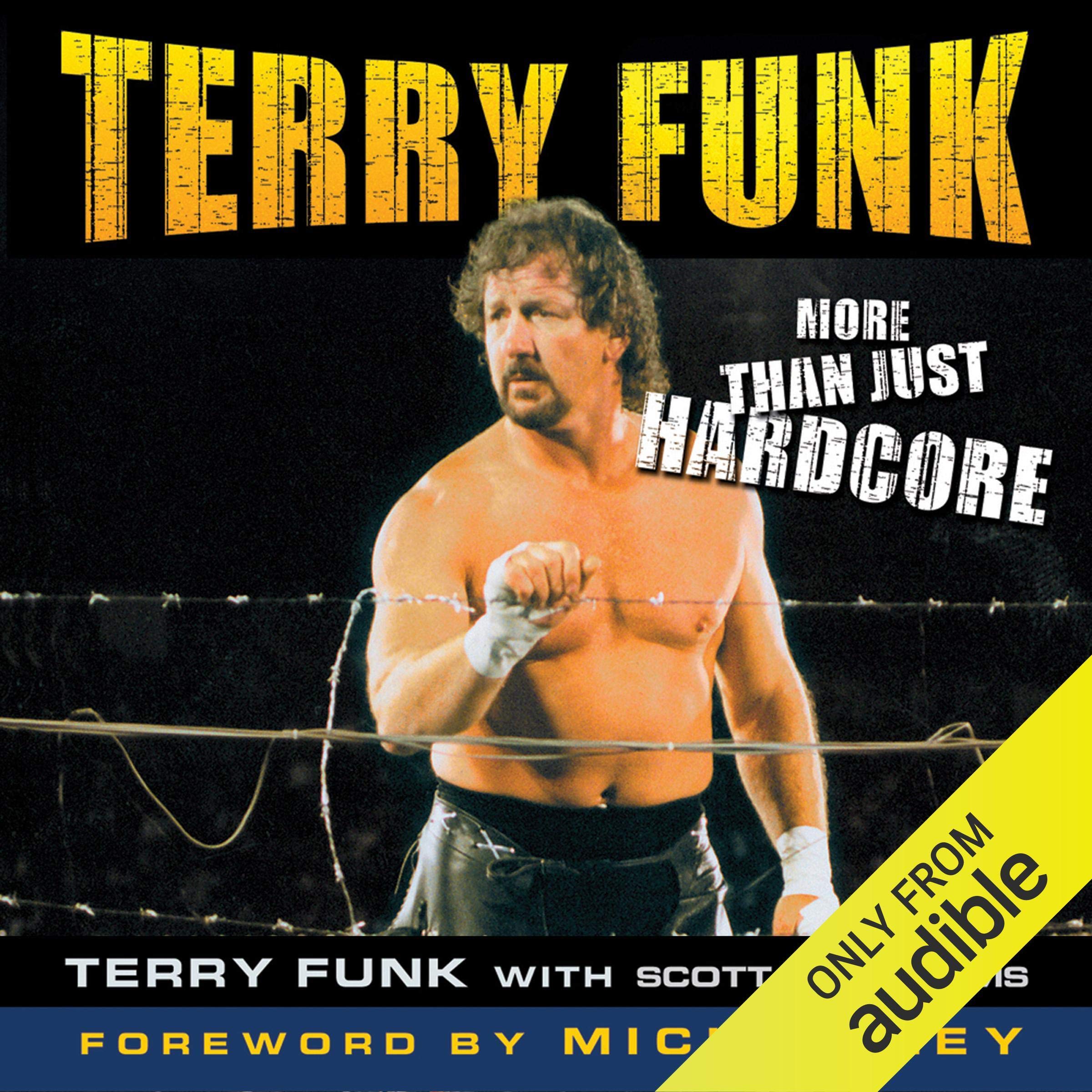 Terry Funk: More than Just Hardcore
