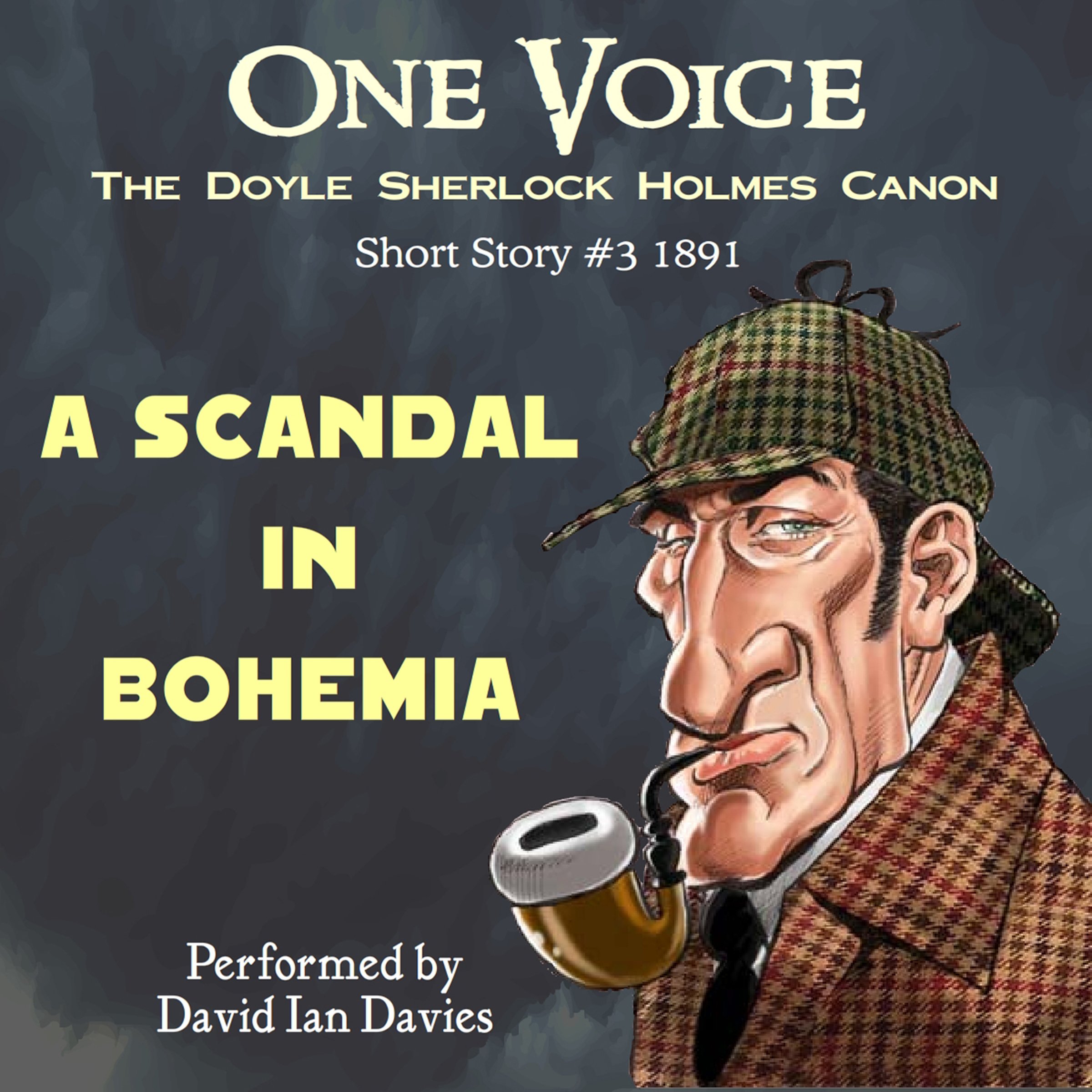 A Scandal in Bohemia