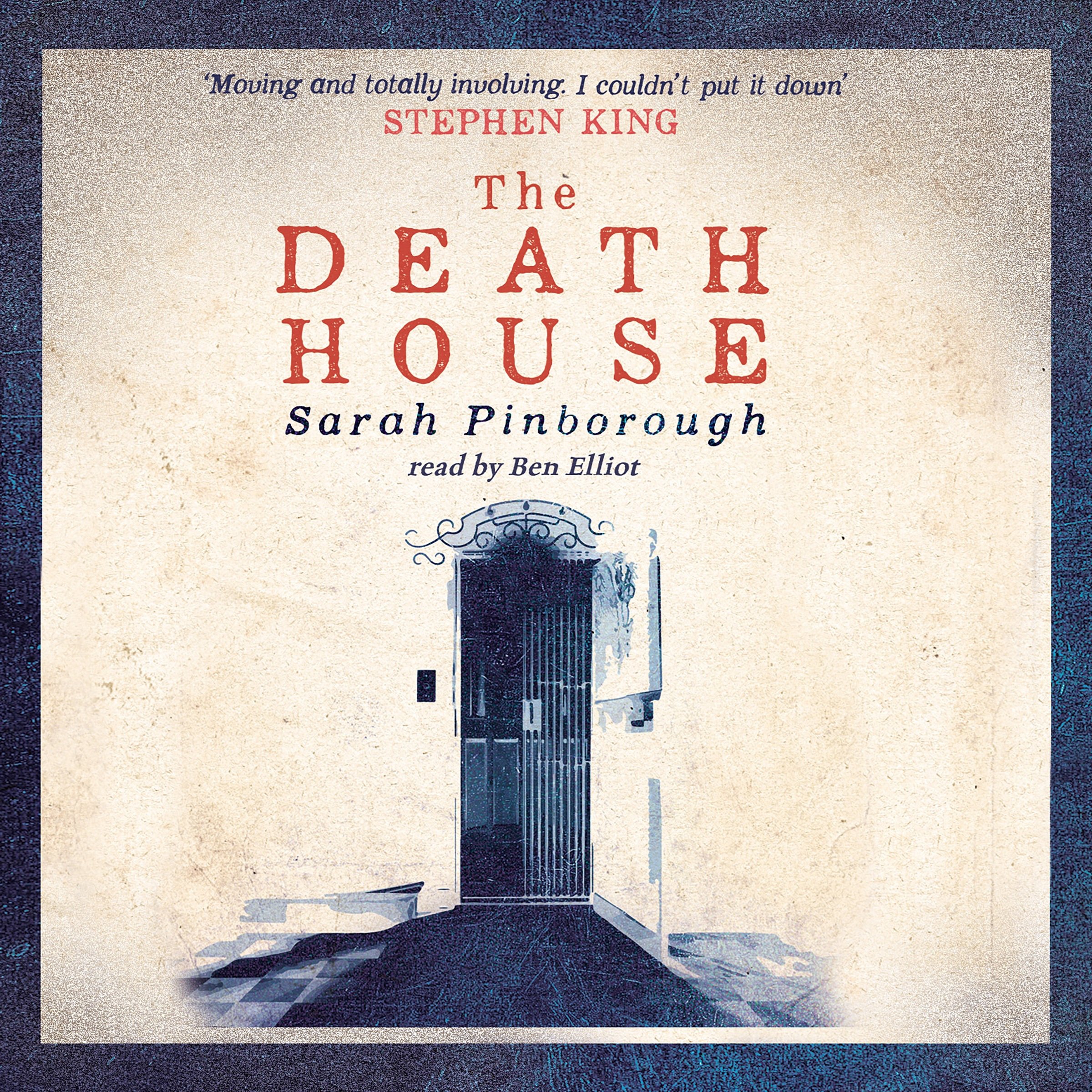 The Death House: A dark and bittersweet tale that will break your heart and make you smile in equal measure