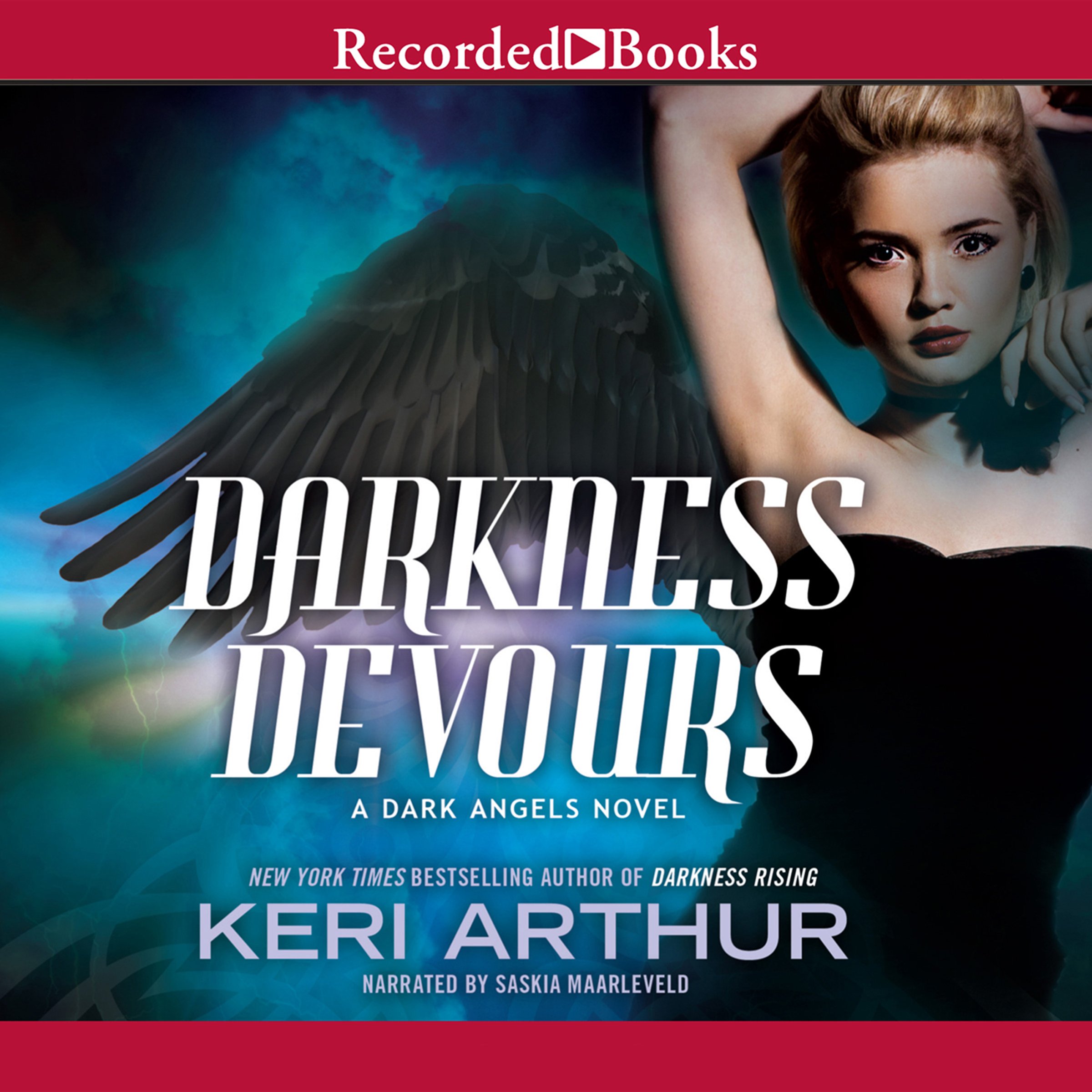 Darkness Devours: Dark Angels, Book 3