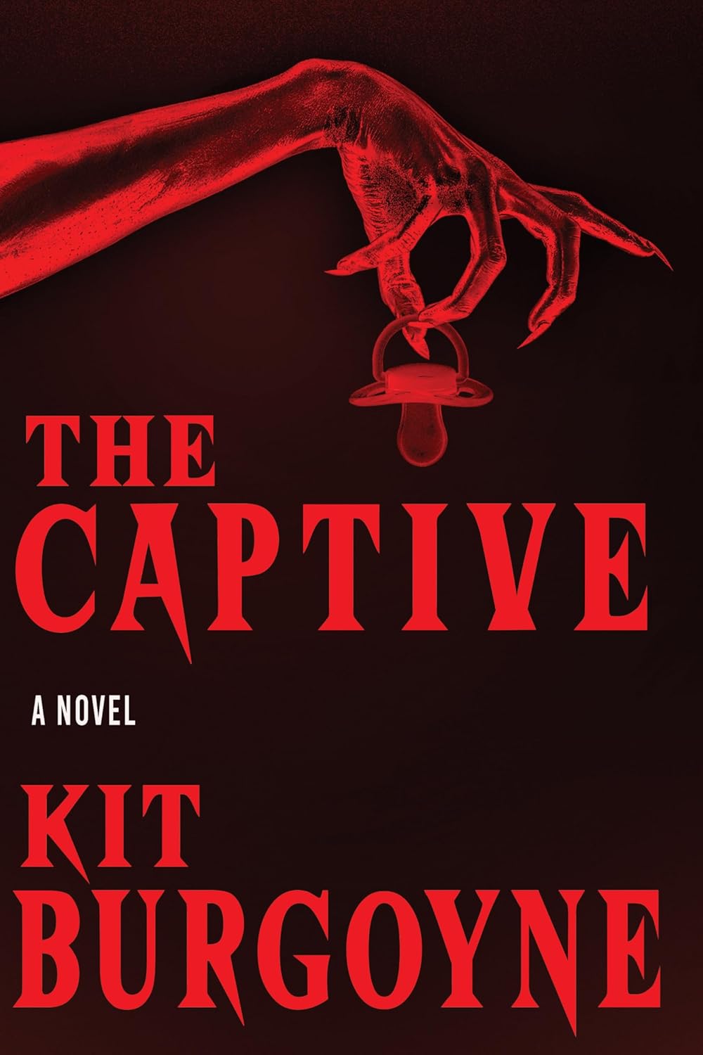The Captive (Hardcover)