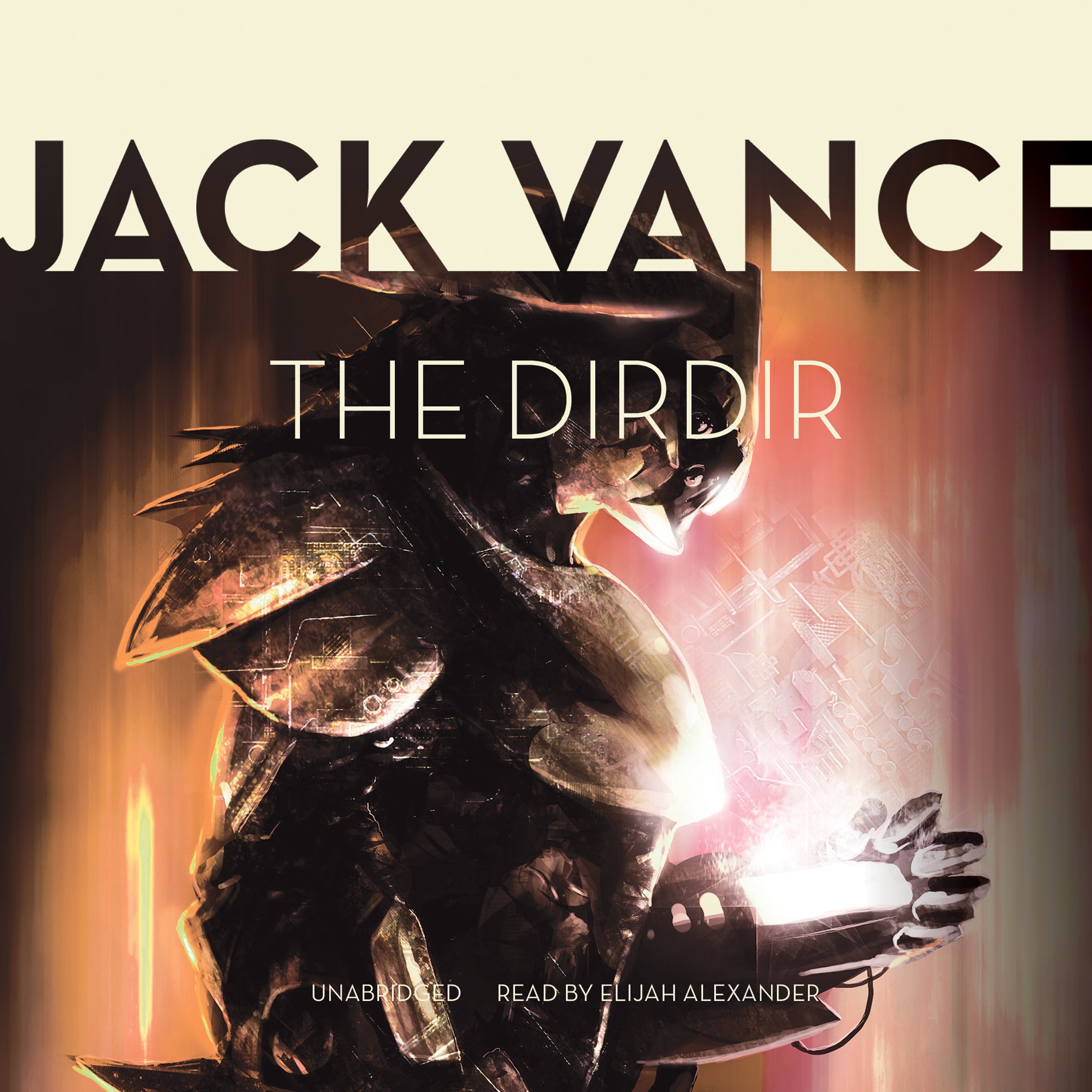 The Dirdir: The Tschai, Planet of Adventure, Book 3