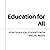 Education for All: Strategi...