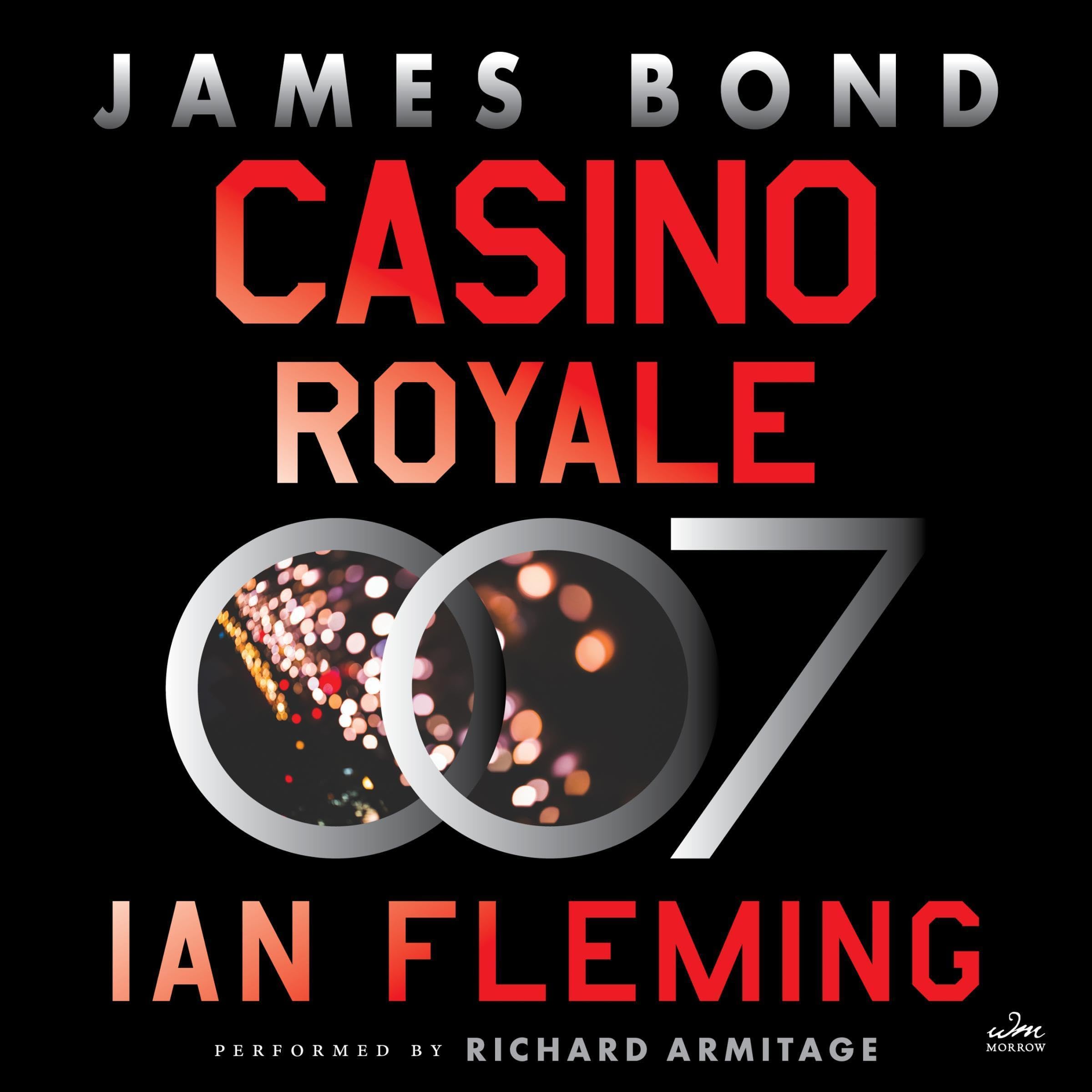 Casino Royale: A James Bond Novel