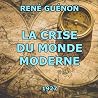 La Crise du monde...
