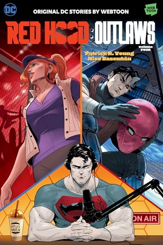 Red Hood: Outlaws Volume Four (Paperback)