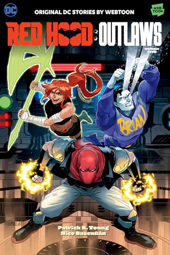 Red Hood: Outlaws Volume Five (Paperback)