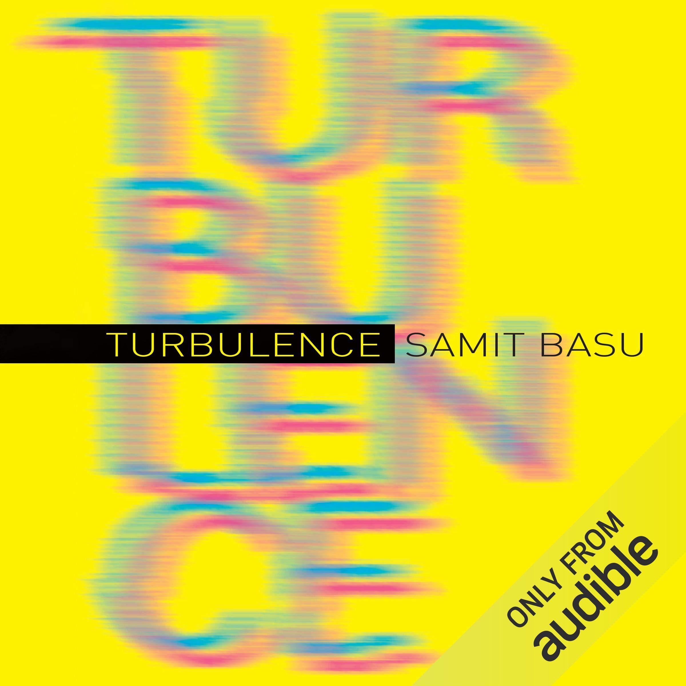 Turbulence: Turbulence, Book 1