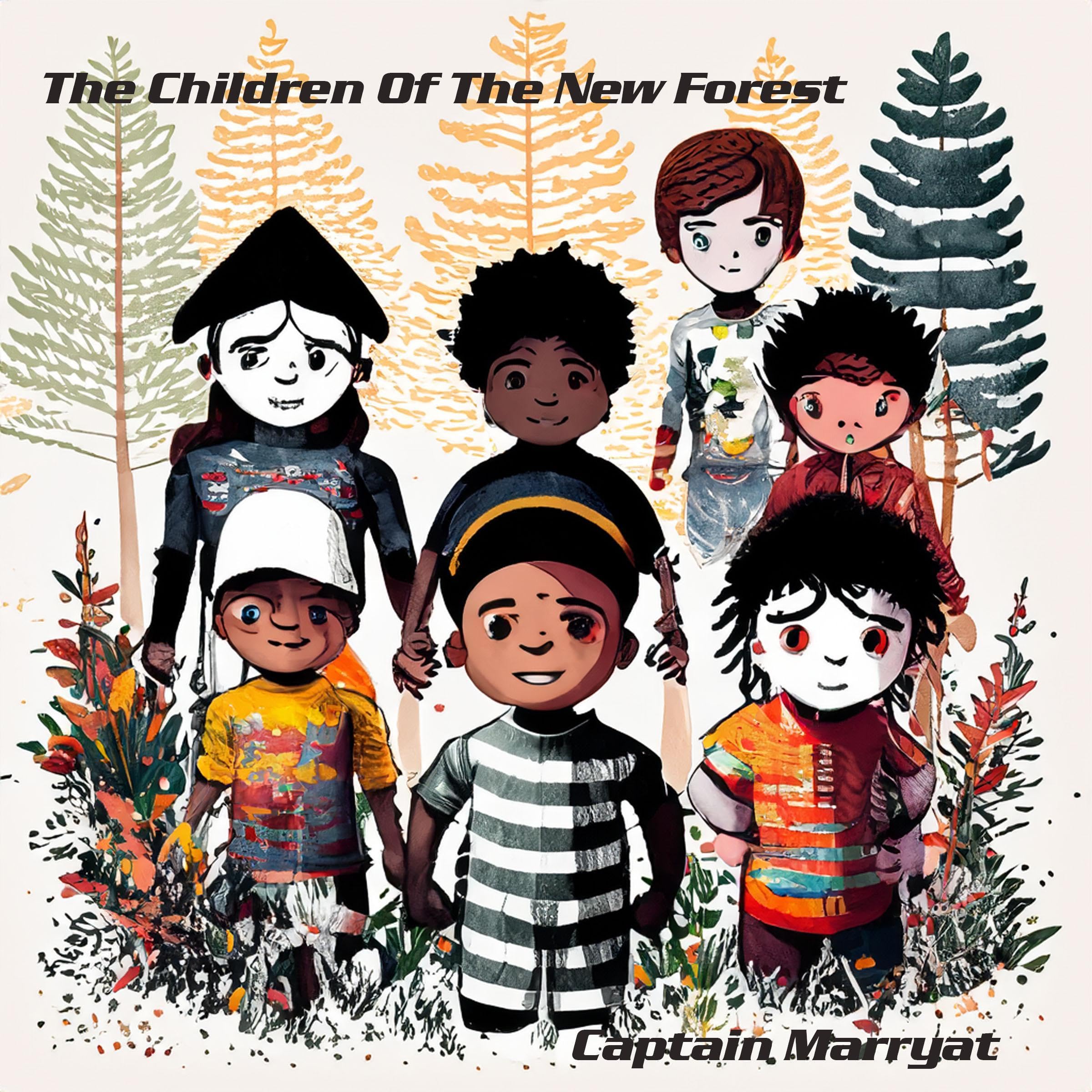 The Children of the New Forest