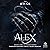 Alex (Spanish Edition): Lealtad, Rabia, Sacrificio, y Castigo (Clan Z #3) [Loyalty, Rage, Sacrifice, and Punishment (Clan Z #3)]
