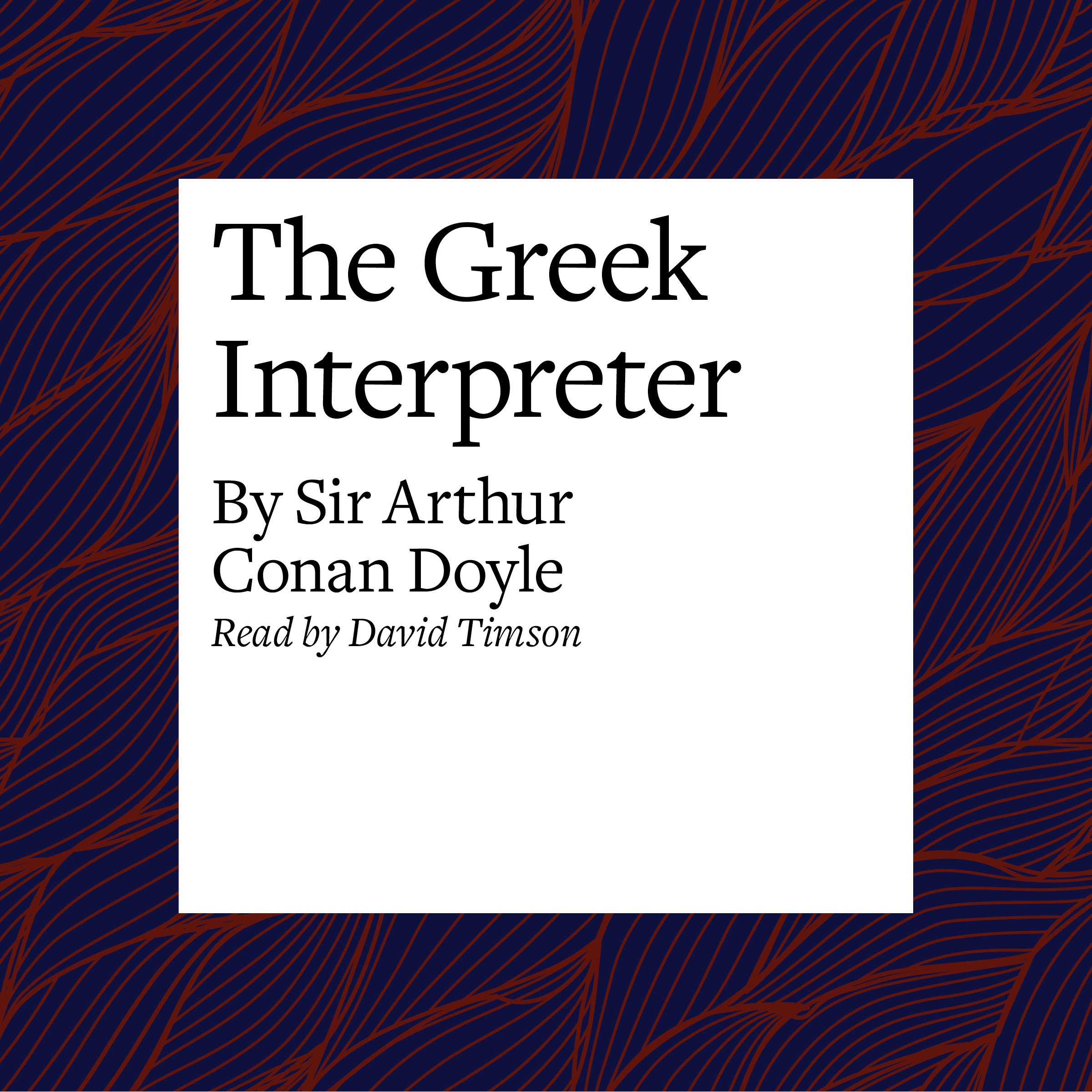 The Greek Interpreter