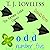 Odd Number Five: The Fortune Cookie Diaries, Book 2
