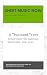 A Thousand Trees Sheet Music