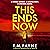 This Ends Now (Detective Sheridan Holler #2)