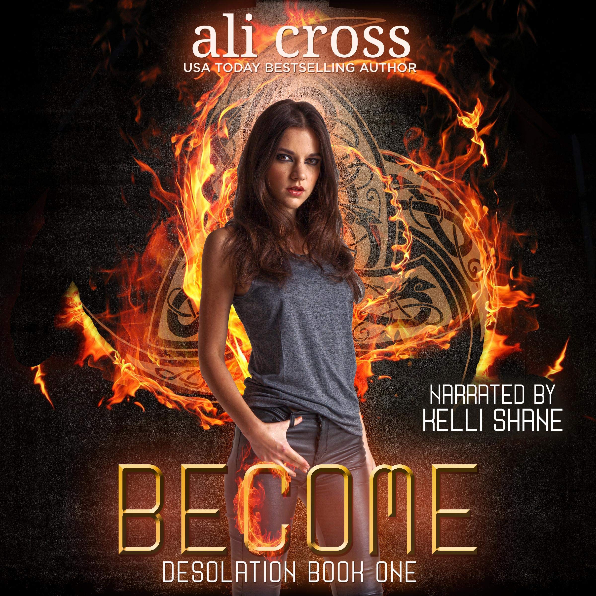 Become: Desolation, Book 1