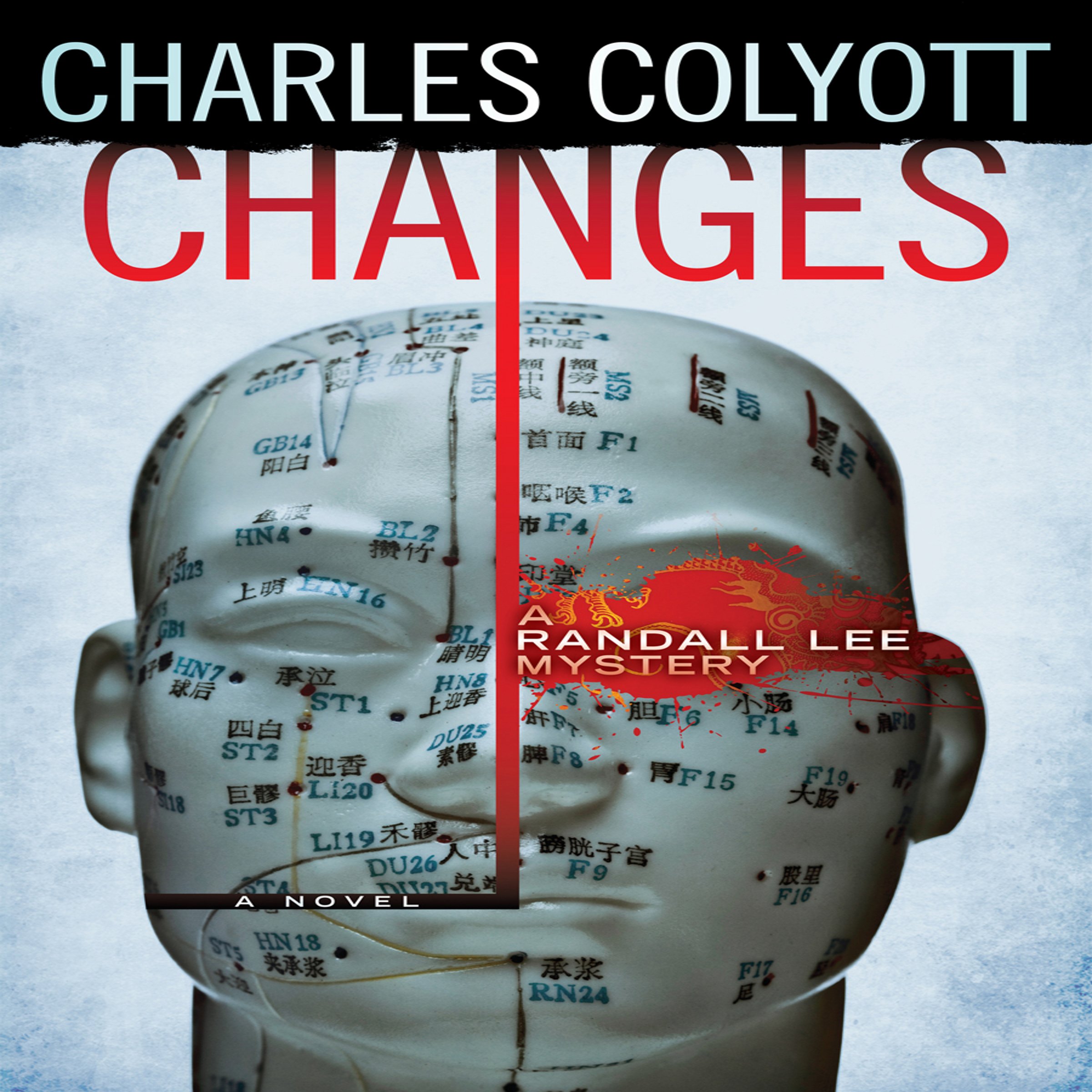 Changes: The Randall Lee Mysteries, Book 1