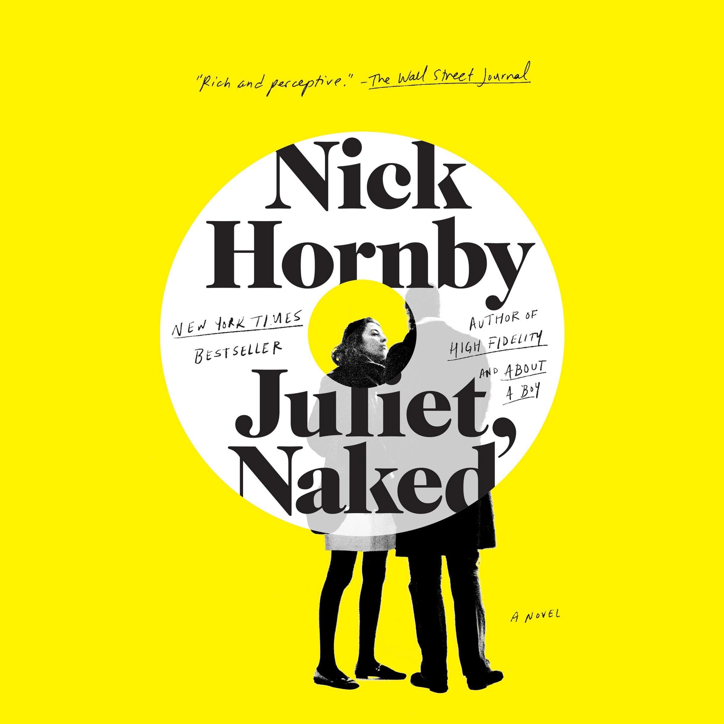 Juliet, Naked