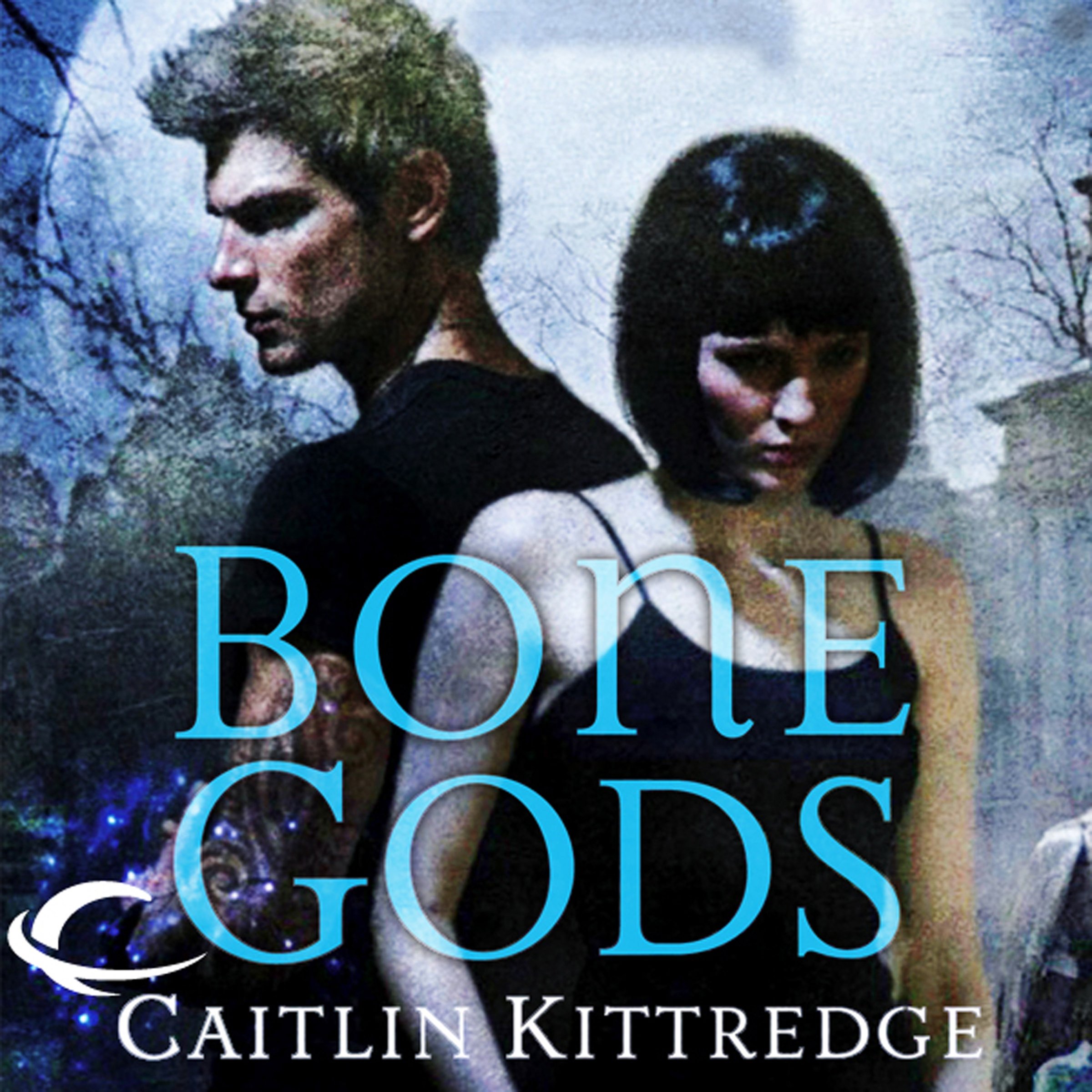 Bone Gods: Black London, Book 3
