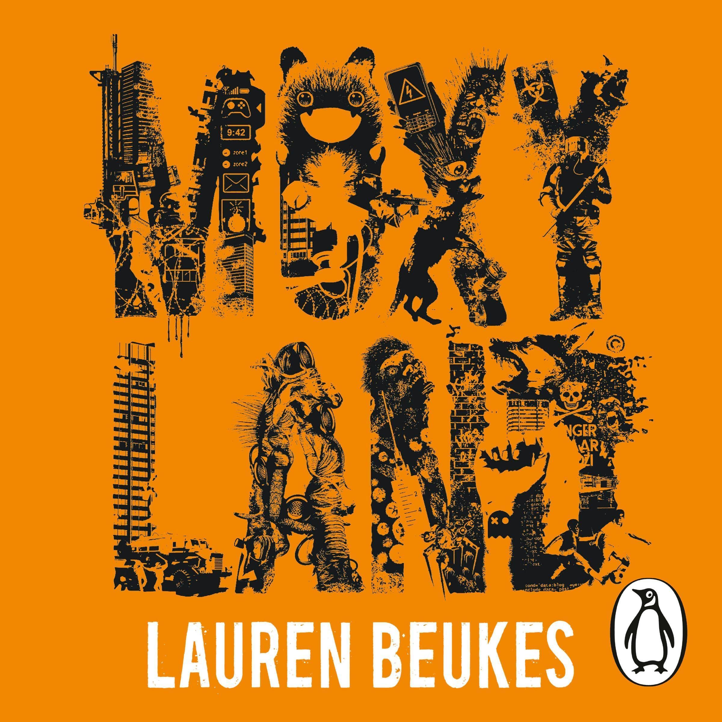 Moxyland: The gripping novel from the author of Apple TV’s Shining Girls
