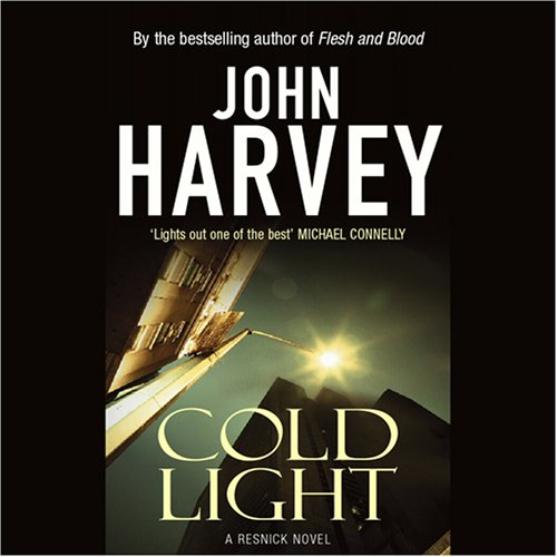 Cold Light: Resnick, Book 6