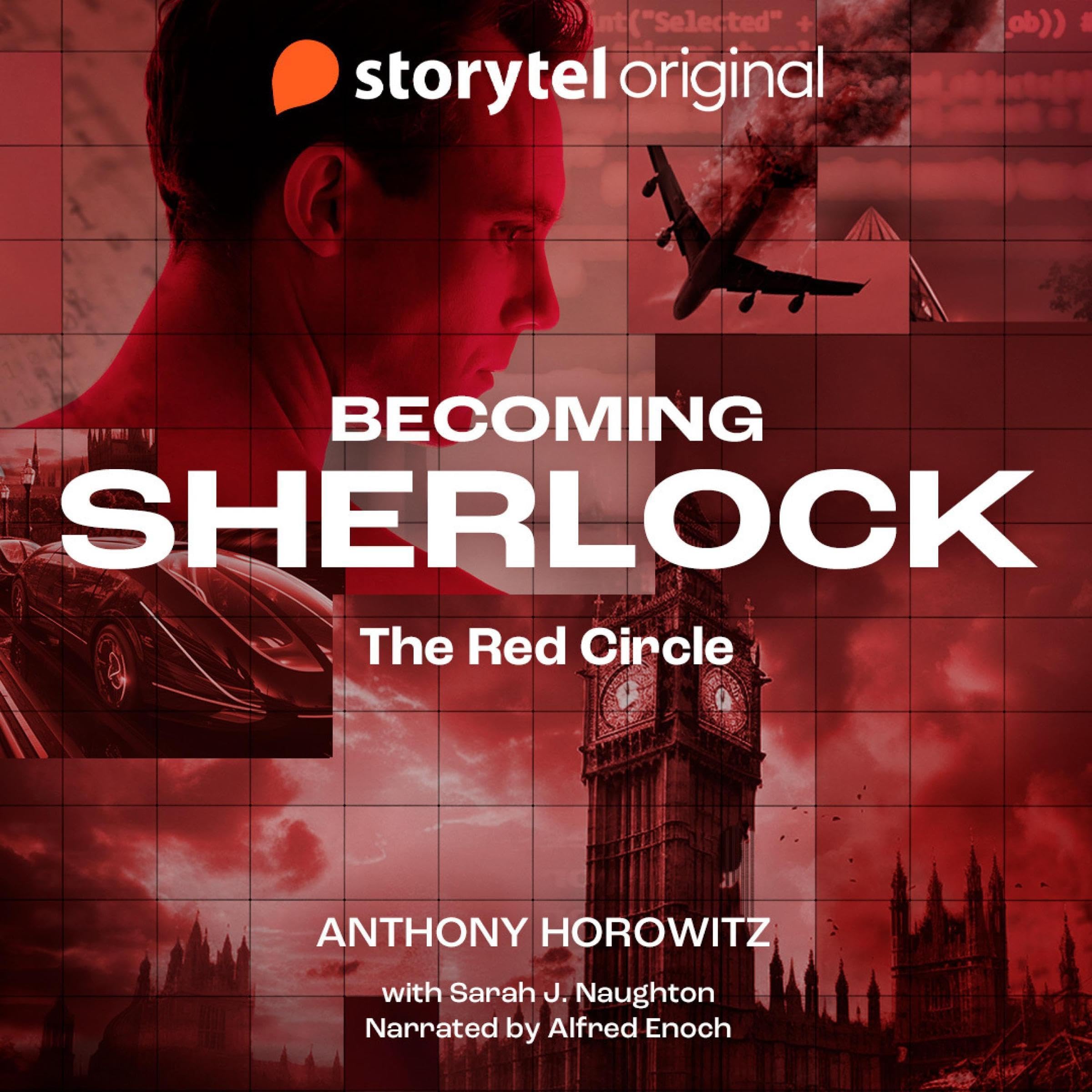 The Red Circle 1 (Audible Audio)