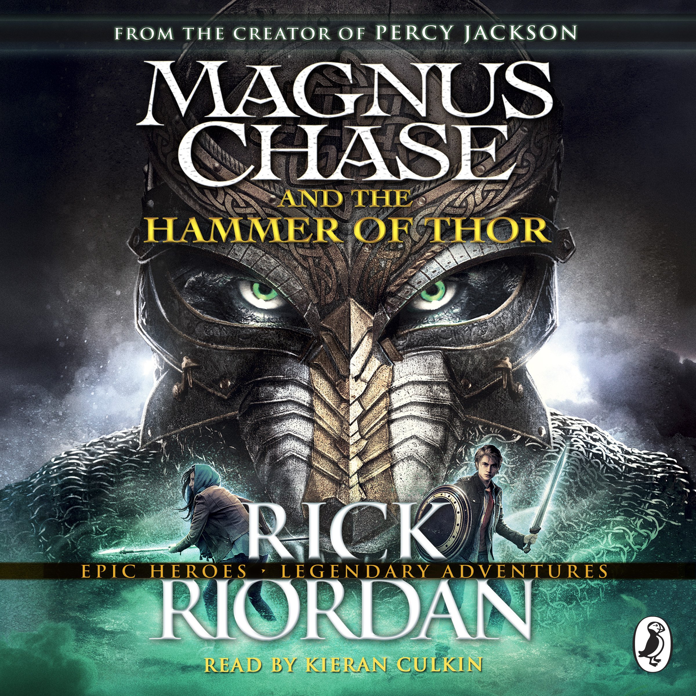 Magnus Chase and the Hammer of Thor