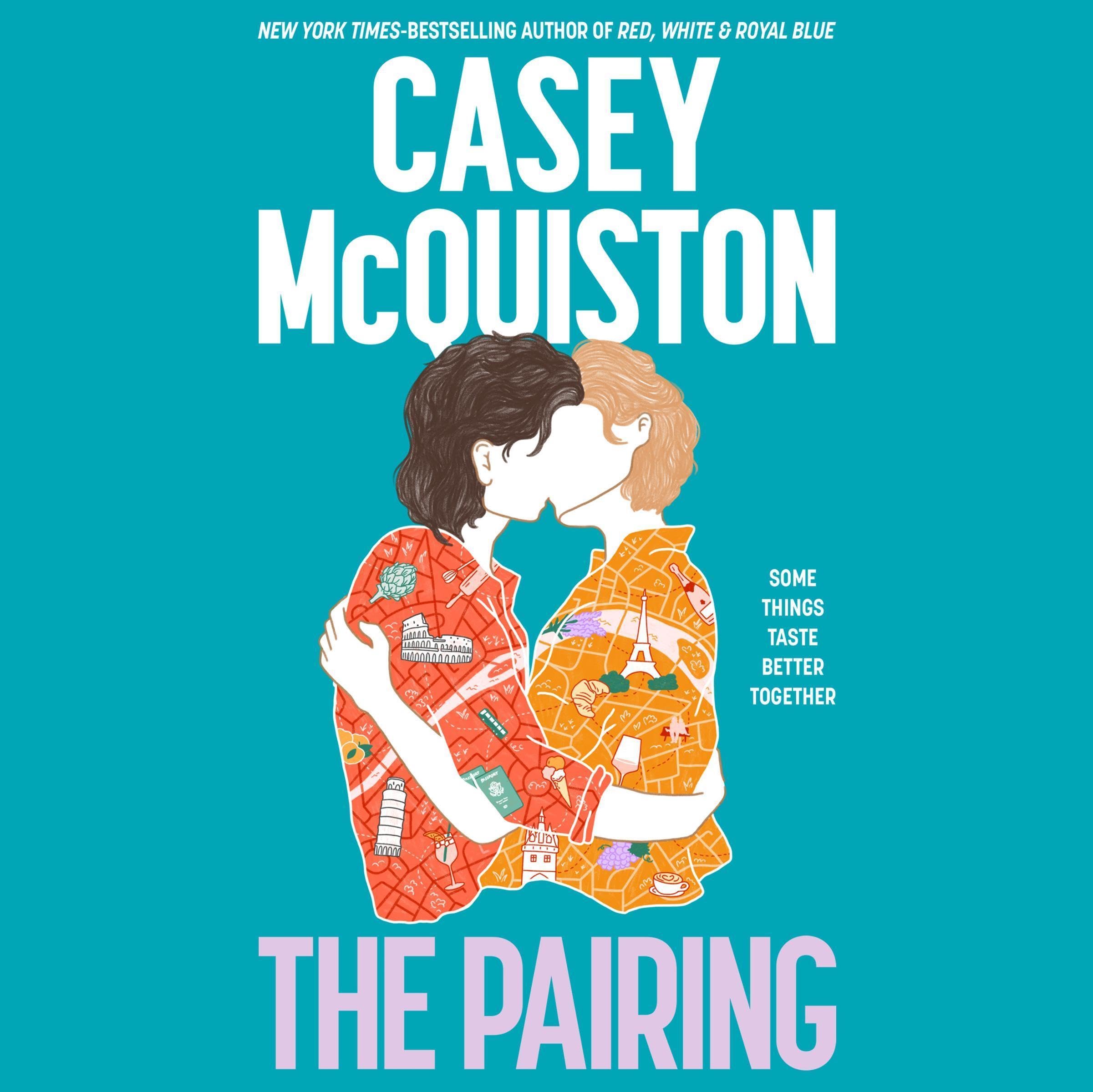 The Pairing: From the Bestselling Author of Red, White & Royal Blue