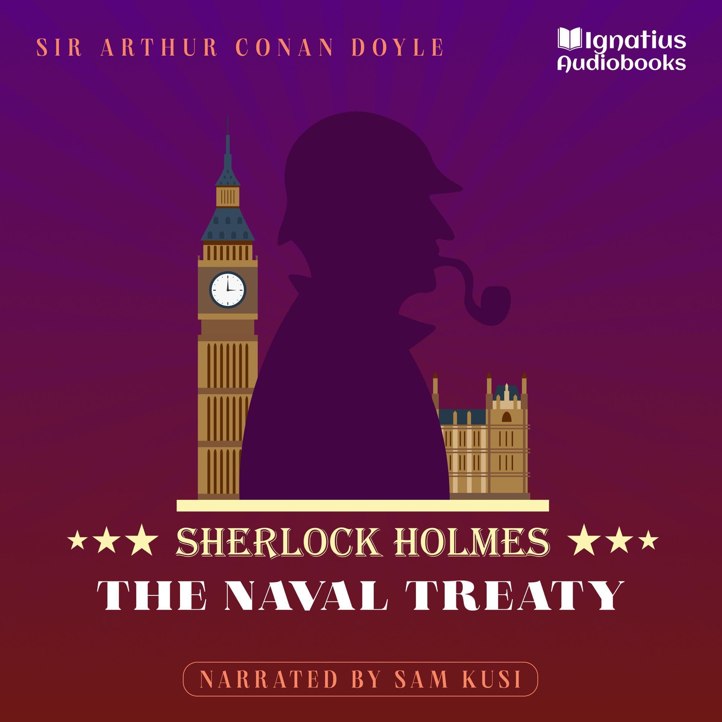 The Naval Treaty: Sherlock Holmes