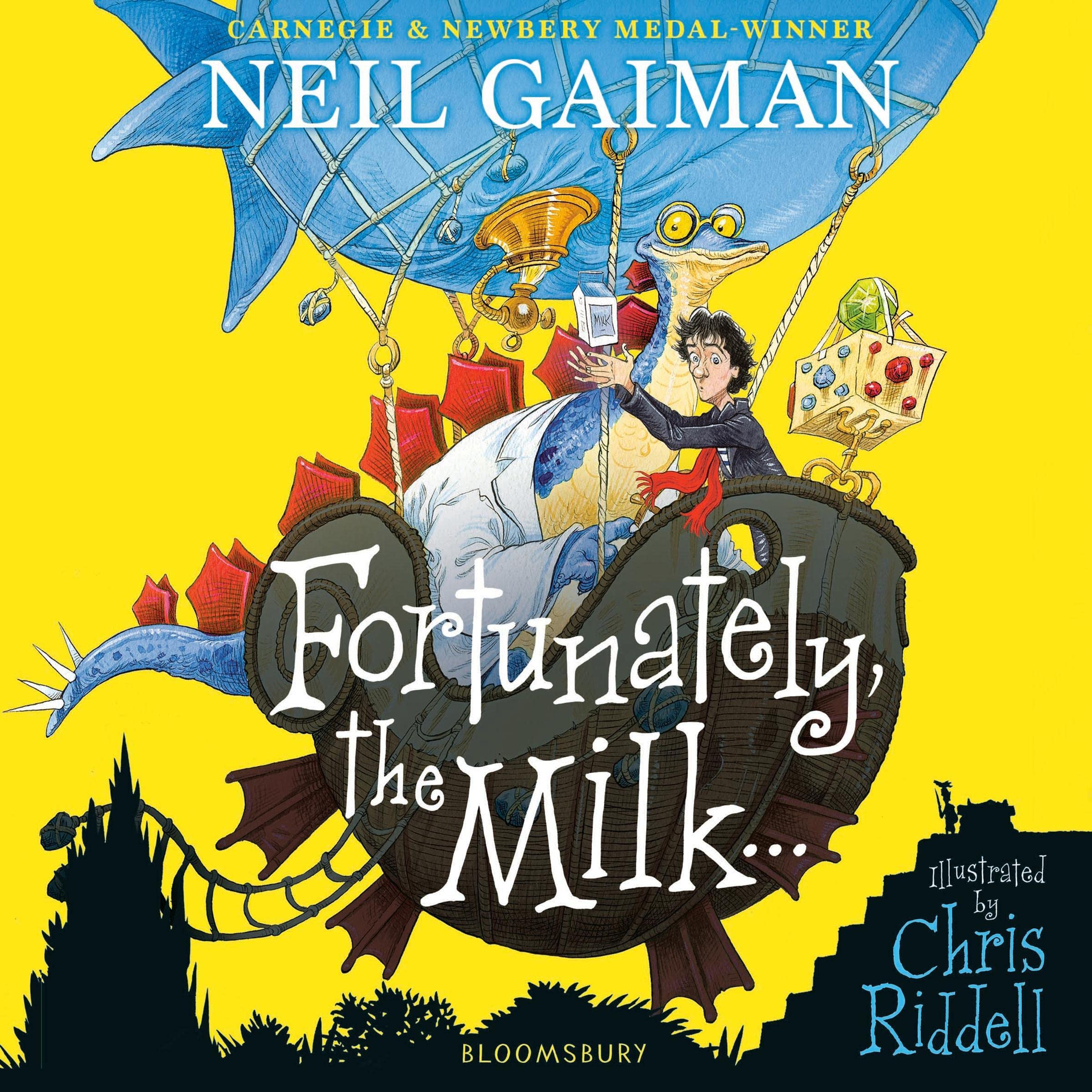 Fortunately, the Milk...