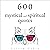 600 Mystical and Spiritual Quotations