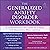 The Generalized Anxiety Disorder Workbook: A Comprehensive CBT Guide for Coping with Uncertainty, Worry, and Fear