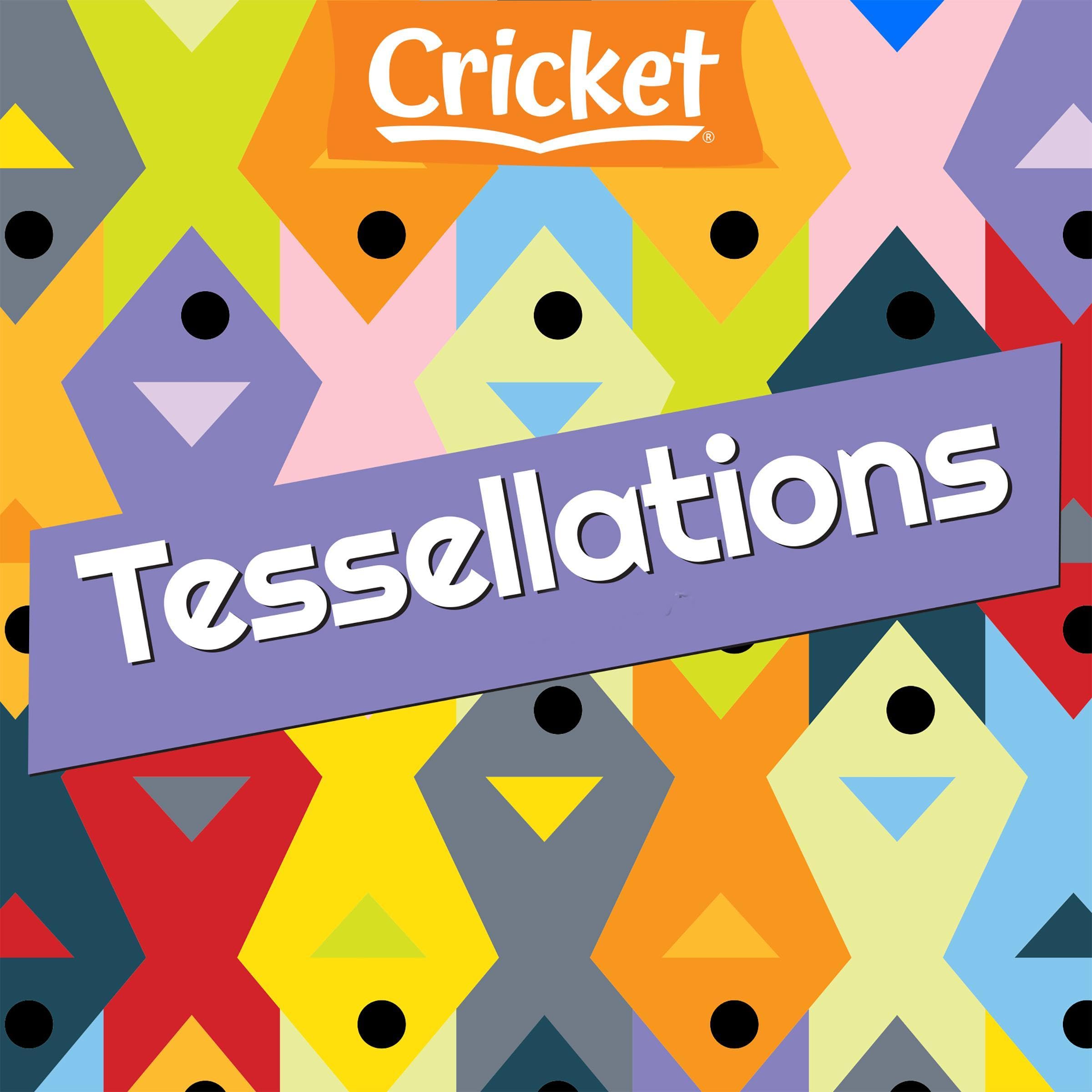Tessellations (Audible Audio)