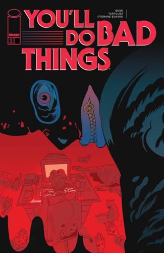 You'll Do Bad Things #1 (Kindle Edition)