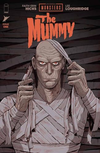 Universal Monsters: The Mummy #1 (Kindle Edition)