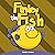 Finley the Fish: Short Stories, Games, Jokes, and More!: Fun Time Reader, Book 5