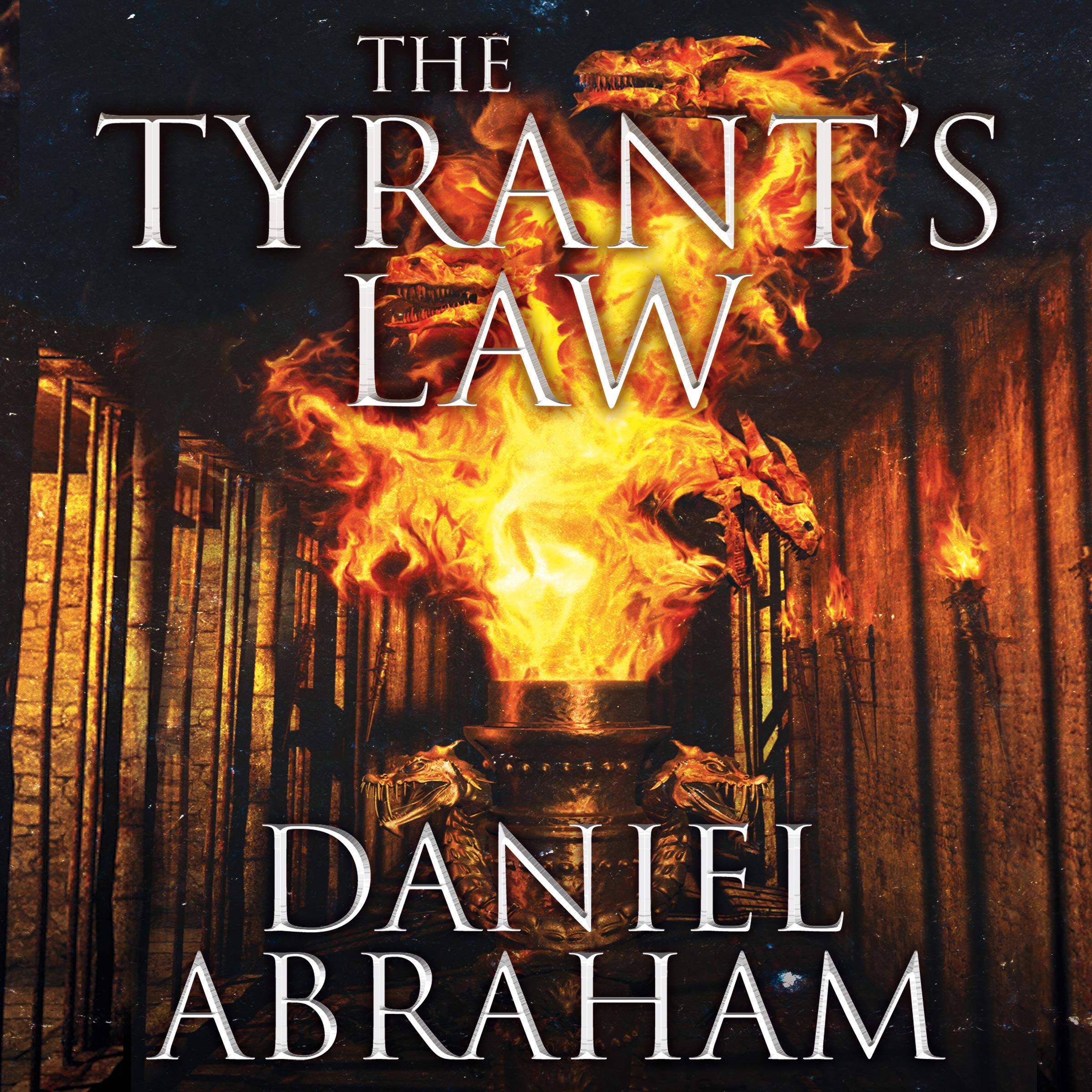 The Tyrant's Law: The Dagger and the Coin, Book 3